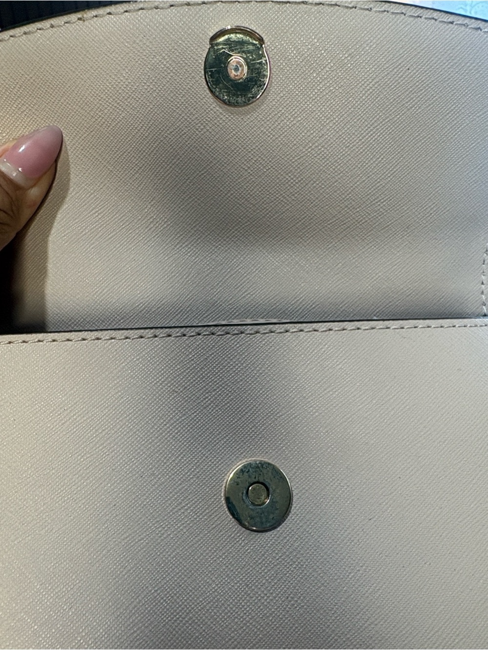 Michael Kors Pink Ava Mini Top-Handle Crossbody - Picture 5 of 16